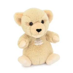 Lion cub plush Histoire d'Ours Les Doux Stretch image-0
