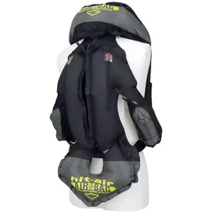Väst med airbag för motorcykel Hit Air MLV-RC image-3