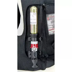 Väst med airbag för motorcykel Hit Air MLV-RC image-4