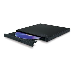 Graveur DVD externe slim avec soft Hitachi-LG