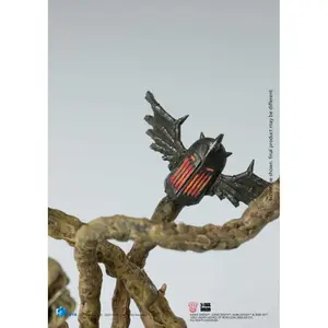 Collectible figurine Hiya Toys 2000 AD 1/18 Exquisite Judge Dredd Judge Anderson VS The Dark Judges Mini image-6