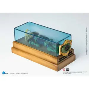 Collectible figurine Hiya Toys 2000 AD 1/18 Exquisite Judge Dredd Judge Anderson Hall of Heroes Mini image-5