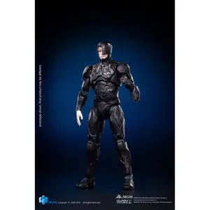 Collectible figurine Hiya Toys Robocop 2014 Exquisite Mini Robocop Battle Damage image-6