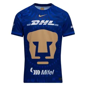 Camiseta de visitante Pumas 2025/26 image-0