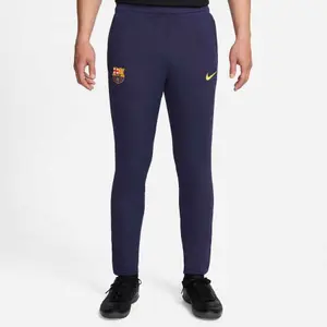 Authentic FC Barcelona Tracksuit Trousers Strike ELT KPZ 2024/25 image-0