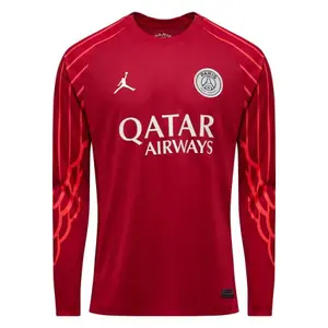 Maglia Fourth a maniche lunghe per portiere PSG Dri-FIT Stadium 2024/25 Stadium 2024/25 image-0