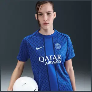 Camiseta Local mujer PSG Dri-Fit Academy 2025/26 image-4