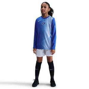 Chelsea Long Sleeve Third Shirt Kids Academy Pro PM 2025/26 image-1