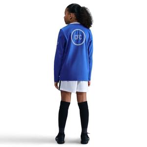 Chelsea Long Sleeve Third Shirt Kids Academy Pro PM 2025/26 image-2