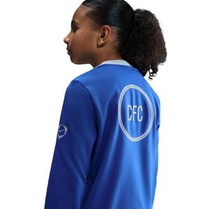 Chelsea Long Sleeve Third Shirt Kids Academy Pro PM 2025/26 image-3