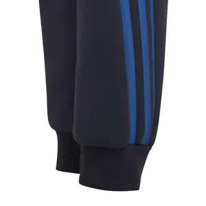 Pantalones para niños adidas Future Icons 3-Stripes Tapered-Leg image-4