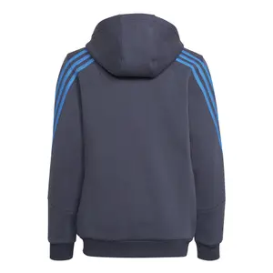 Sweatshirt Kind adidas Future Icons 3-Stripes Full-Zip image-1