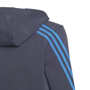Sweatshirt Kind adidas Future Icons 3-Stripes Full-Zip image-4