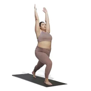 Legging woman adidas 70 Yoga Studio Gathered image-3