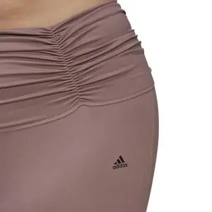 Legging woman adidas 70 Yoga Studio Gathered image-4