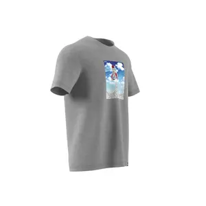 Camiseta gráfica adidas BOOST Rocket image-1