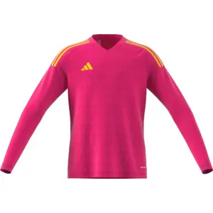 Kinder Torwarttrikot langarm adidas Tiro 23 Competition image-0