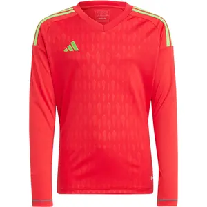Maillot de gardien manches longues enfant adidas Tiro 2023 image-0