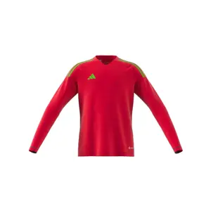 Maillot de gardien manches longues enfant adidas Tiro 2023 image-1