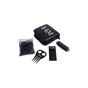 Accessoire voor paardenmanen met vlechten HKM image-0