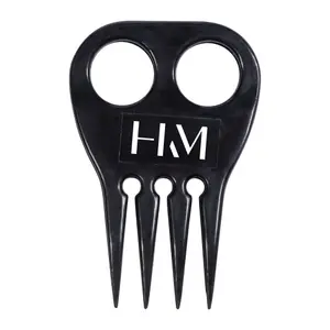 Accessoire voor paardenmanen met vlechten HKM image-3