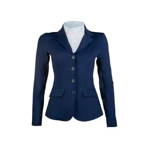 Women's competition jacket HKM Luisa image-0