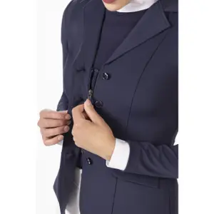 Women's competition jacket HKM Luisa image-2