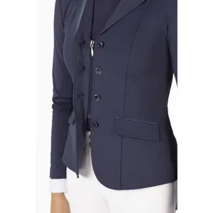 Women's competition jacket HKM Luisa image-3