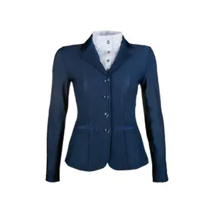 Women's mesh competition jacket HKM Linda image-0