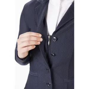 Women's mesh competition jacket HKM Linda image-1