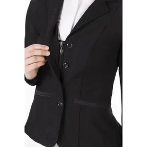 Giacca da competizione in rete da donna HKM Linda image-1