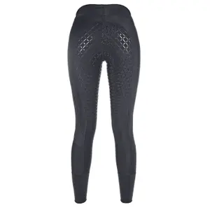 Women's full grip riding leggings HKM Mesh image-2