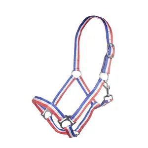 Νάιλον halter για άλογο HKM Budapest image-0
