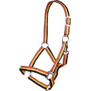 Νάιλον halter για άλογο HKM Budapest image-0