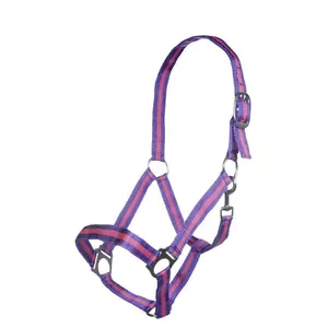 Νάιλον halter για άλογο HKM Budapest image-0