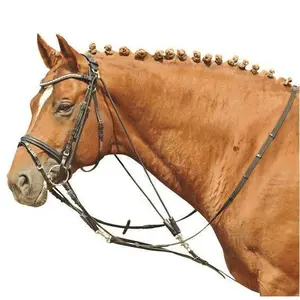 Gogue for horse HKM image-1