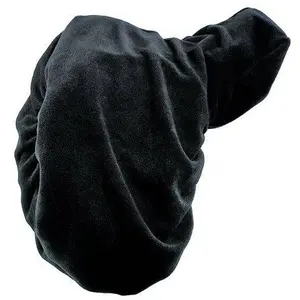 Fleece zadelhoes voor paarden HKM image-0
