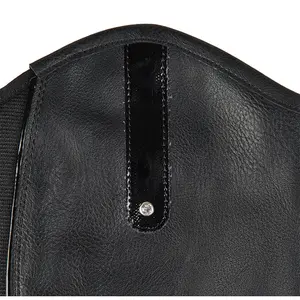 Mini leren chaps HKM Elastic image-2