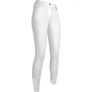 Turnierhose Full Grip Mädchen HKM Kate image-0