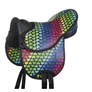 Pony Saddle Set HKM image-0