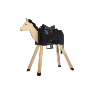 Pony Saddle Set HKM image-2