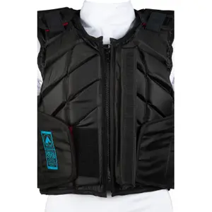 Riding protection vest HKM Easy fit image-1