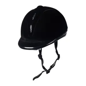 Riding helmet HKM New Flock image-0