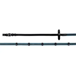 Reins for rubber horse HKM image-0