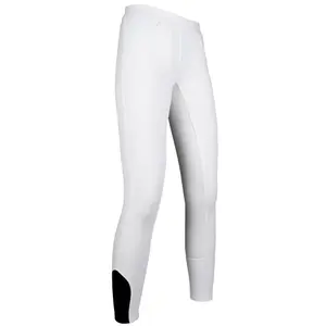 Women's full grip riding leggings HKM Yvi image-0