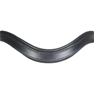 Bitless bridle for horses HKM Anatomic image-2