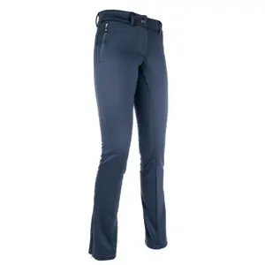 Women's Softshell Full Grip Riding Trousers HKM Moena image-0