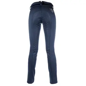 Women's Softshell Full Grip Riding Trousers HKM Moena image-1