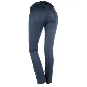 Women's Softshell Full Grip Riding Trousers HKM Moena image-2