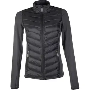 Women's full-zip riding jacket HKM Prag image-0